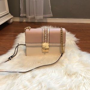 Aldo Pink Pearl Purse